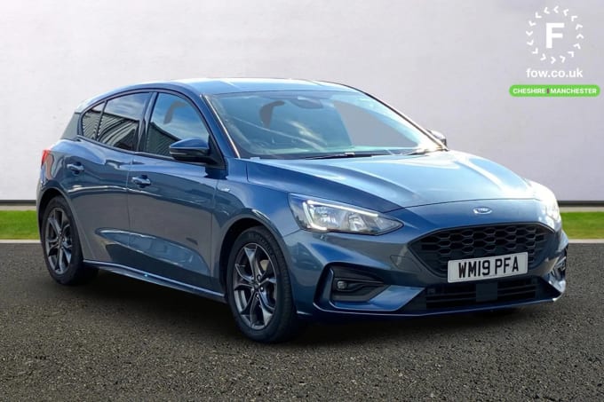 2019 Ford Focus