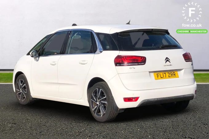 2017 Citroen C4 Picasso