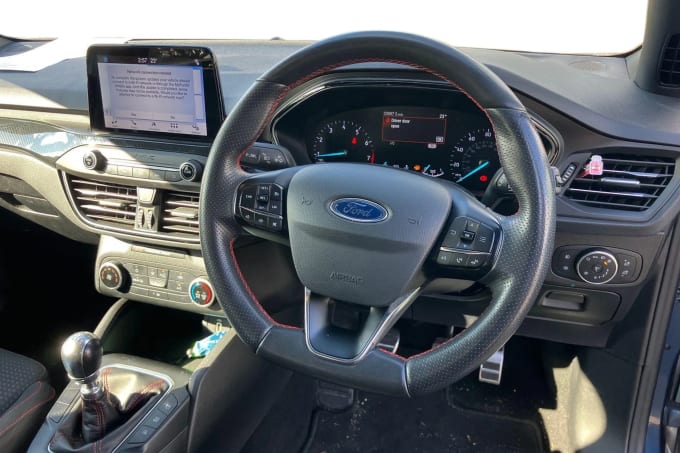 2019 Ford Focus