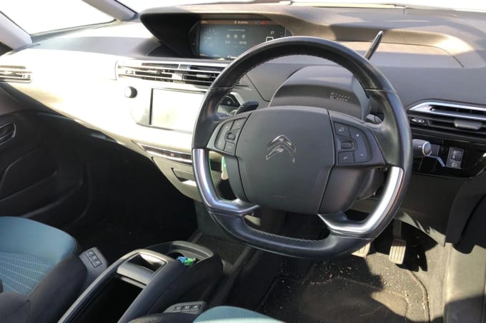2017 Citroen C4 Picasso