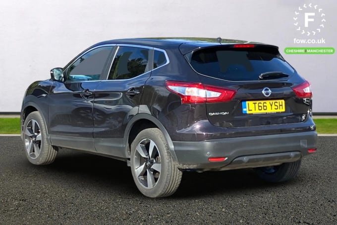 2016 Nissan Qashqai