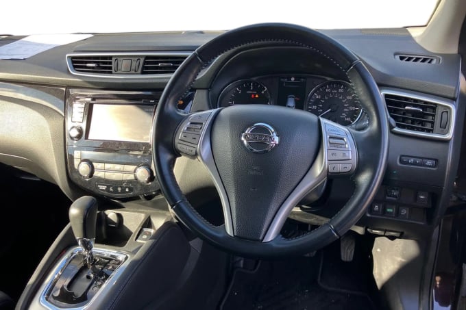 2016 Nissan Qashqai