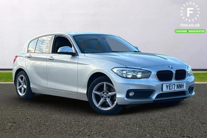 2017 BMW 1 Series