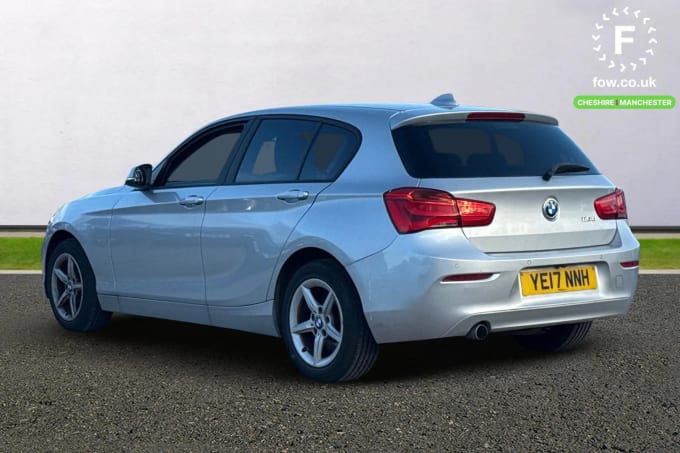 2017 BMW 1 Series