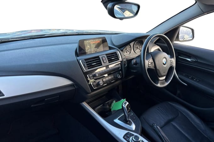2017 BMW 1 Series