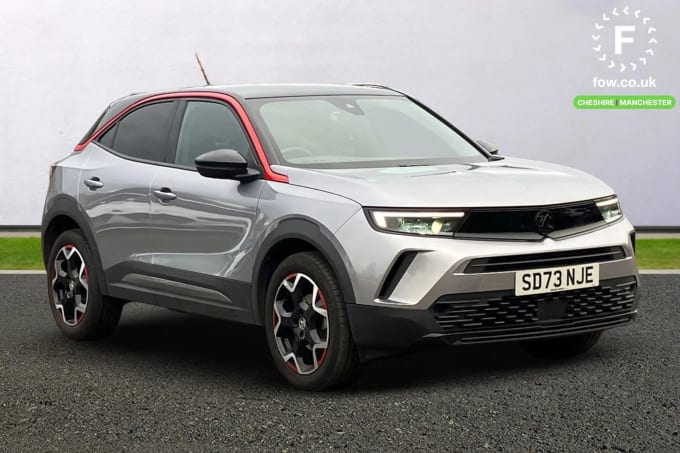 2023 Vauxhall Mokka