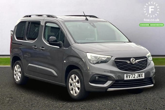 2022 Vauxhall Combo Life