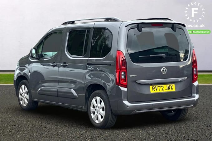 2022 Vauxhall Combo Life