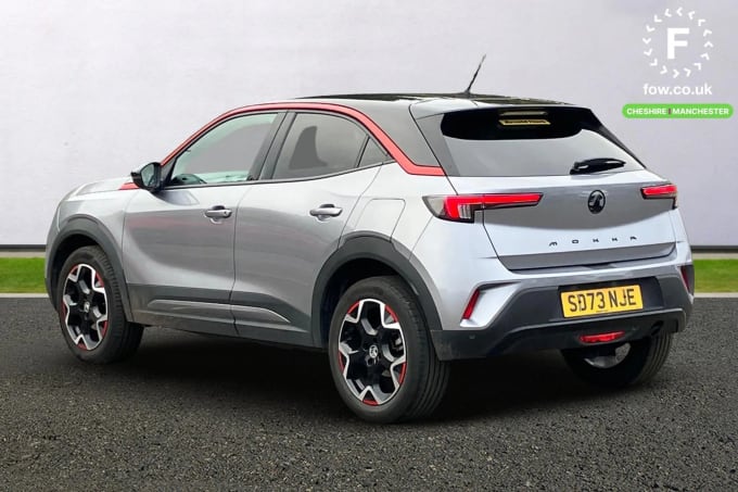 2023 Vauxhall Mokka