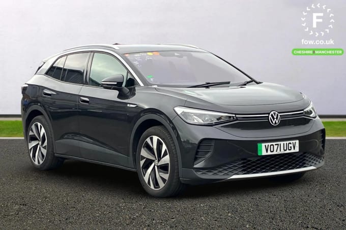 2021 Volkswagen Id.4