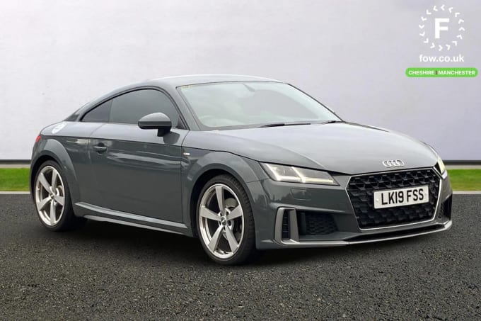 2019 Audi Tt
