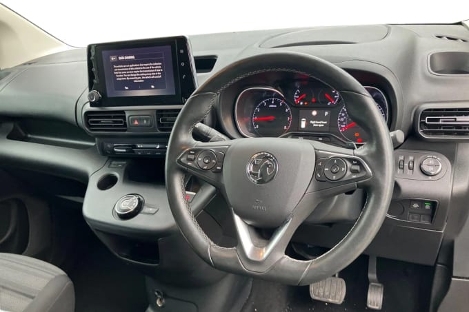 2022 Vauxhall Combo Life