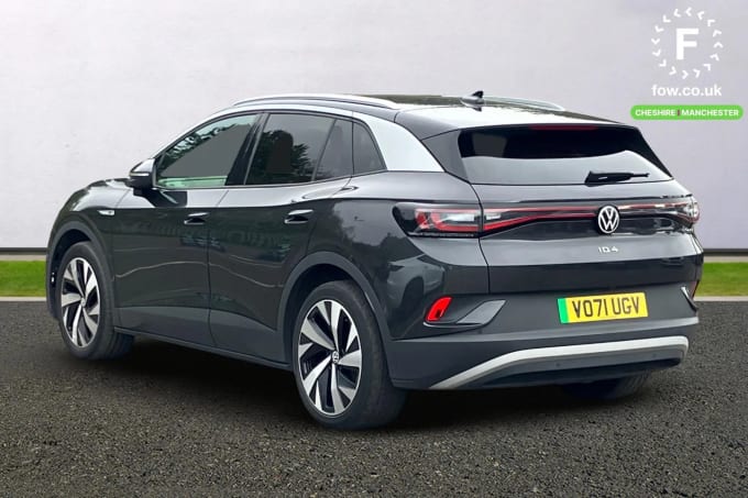 2021 Volkswagen Id.4