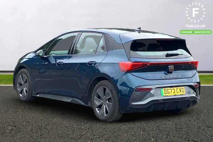 2023 Cupra Born