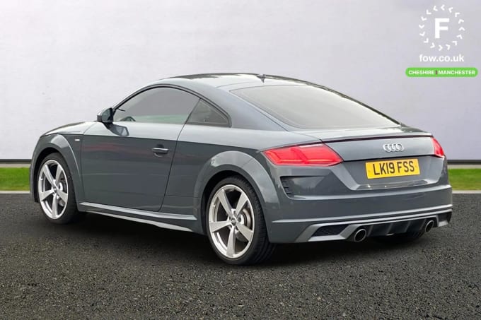 2019 Audi Tt
