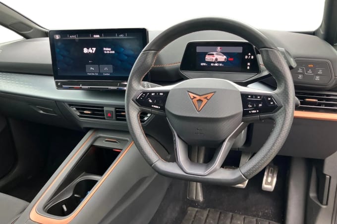 2023 Cupra Born