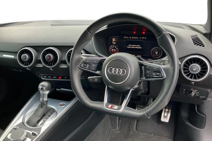 2019 Audi Tt