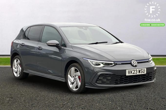 2023 Volkswagen Golf