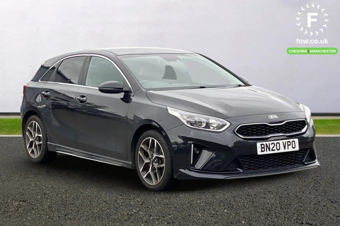 2020 Kia Ceed