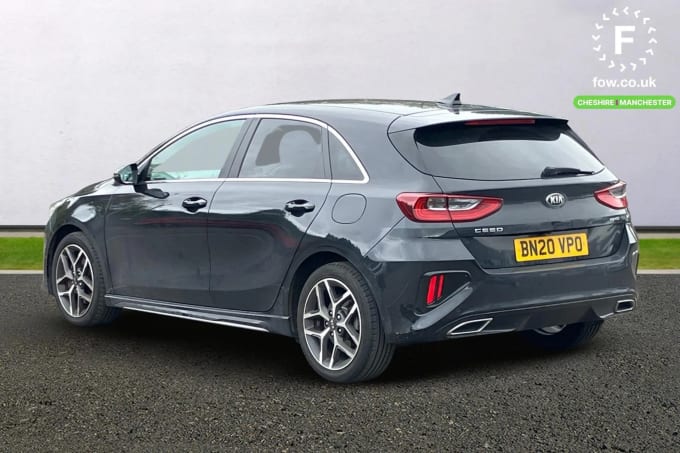 2020 Kia Ceed