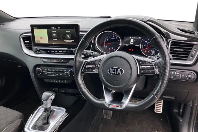 2020 Kia Ceed