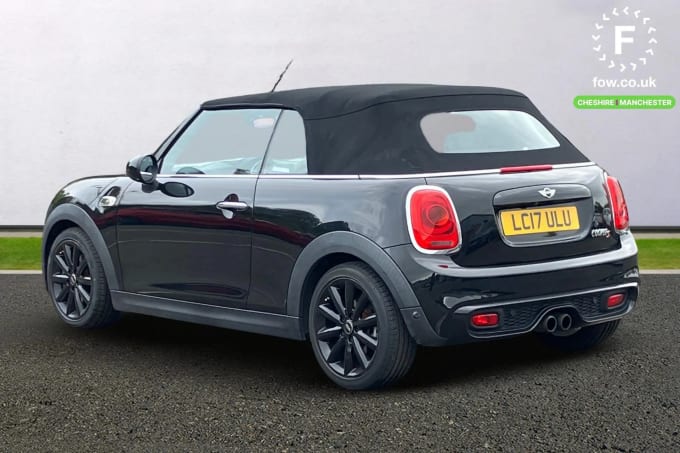 2017 Mini Convertible