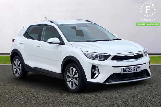 2022 Kia Stonic