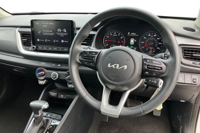 2022 Kia Stonic
