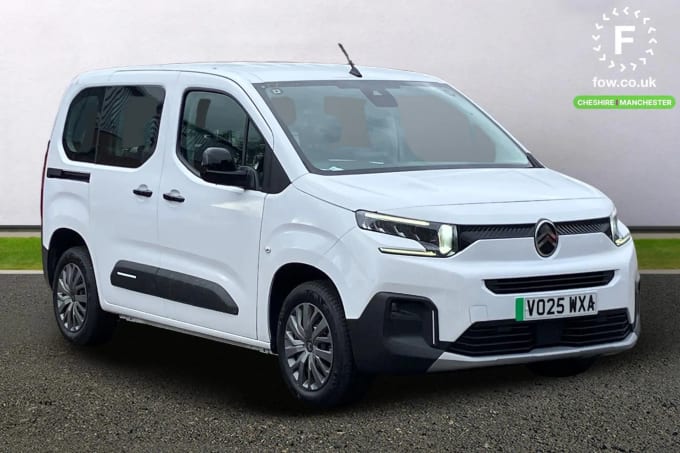 2025 Citroen Berlingo