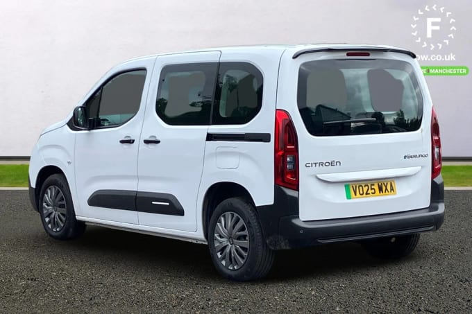 2025 Citroen Berlingo