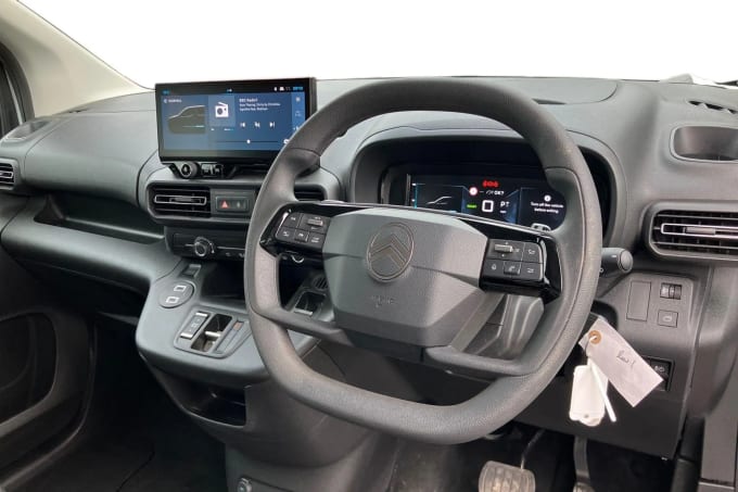 2025 Citroen Berlingo