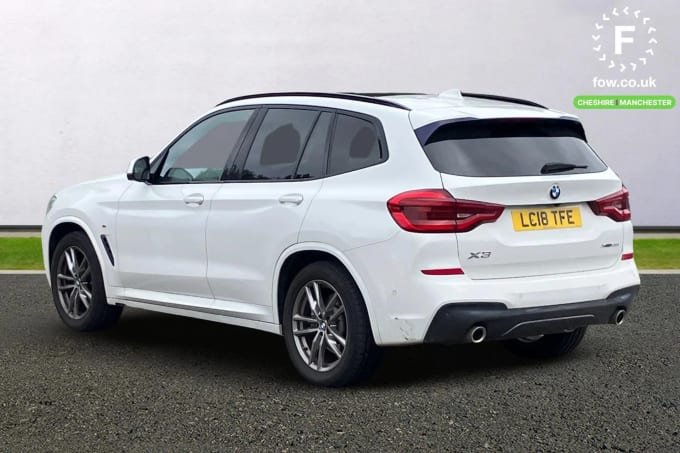 2018 BMW X3