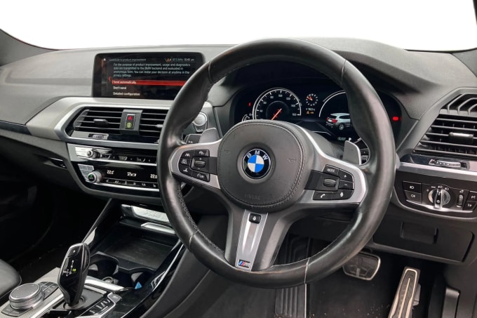 2018 BMW X3