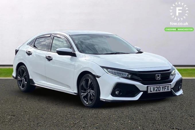 2020 Honda Civic