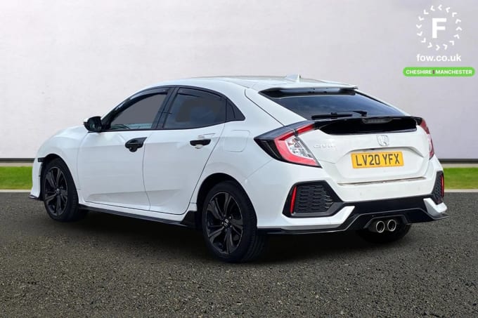 2020 Honda Civic
