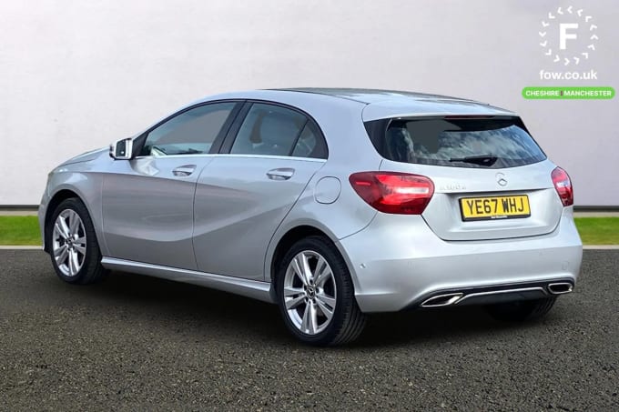 2017 Mercedes-benz A Class