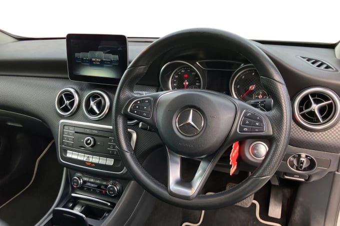 2017 Mercedes-benz A Class