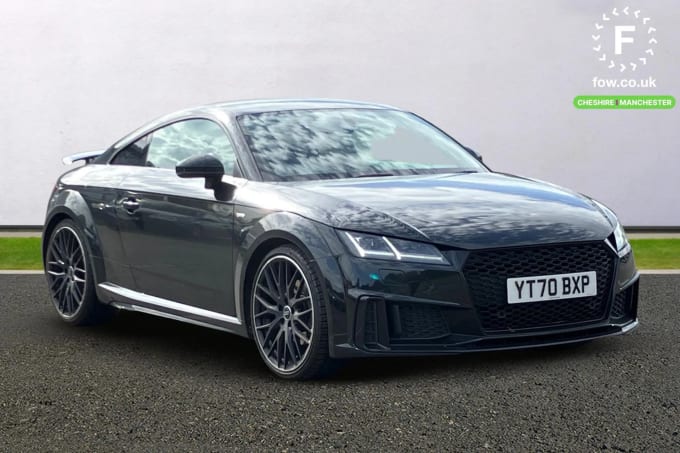2020 Audi Tt