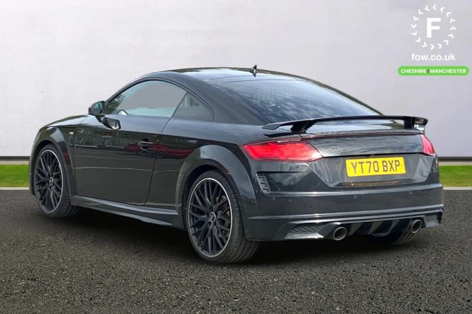 2020 Audi Tt