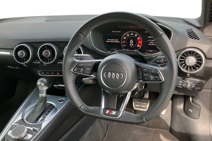 2020 Audi Tt