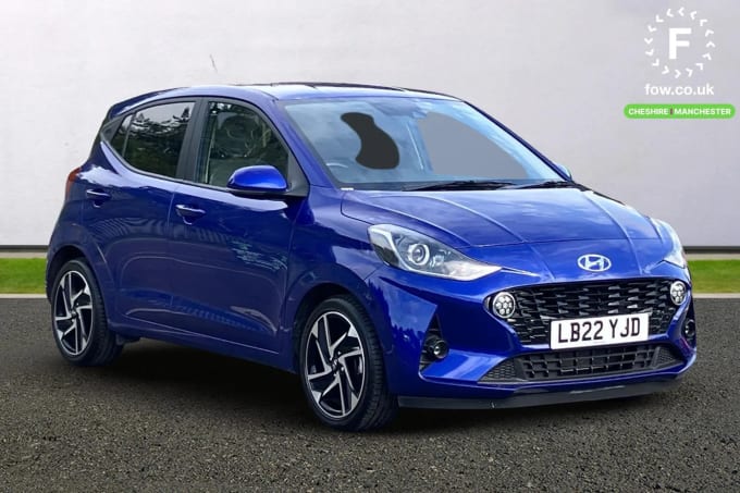 2022 Hyundai I10