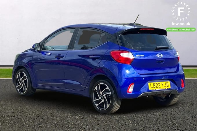 2022 Hyundai I10