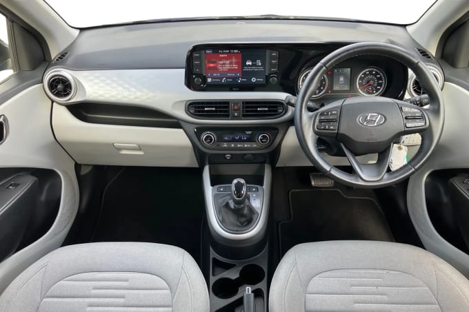 2022 Hyundai I10