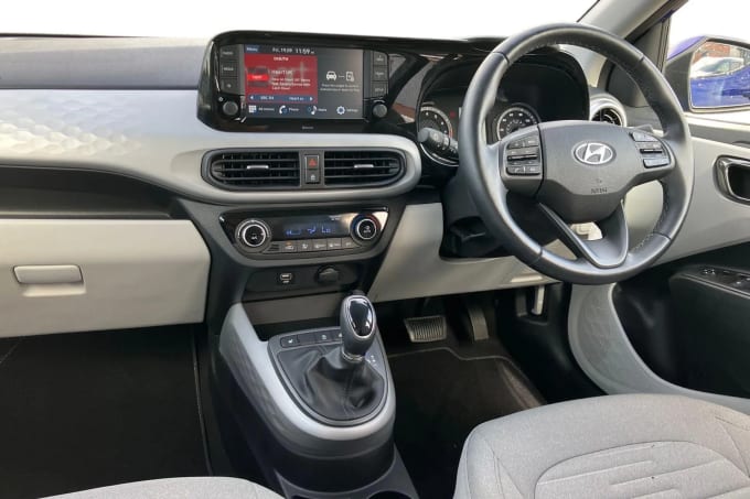 2022 Hyundai I10