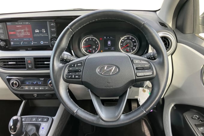 2022 Hyundai I10