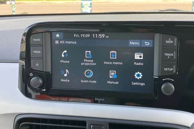 2022 Hyundai I10