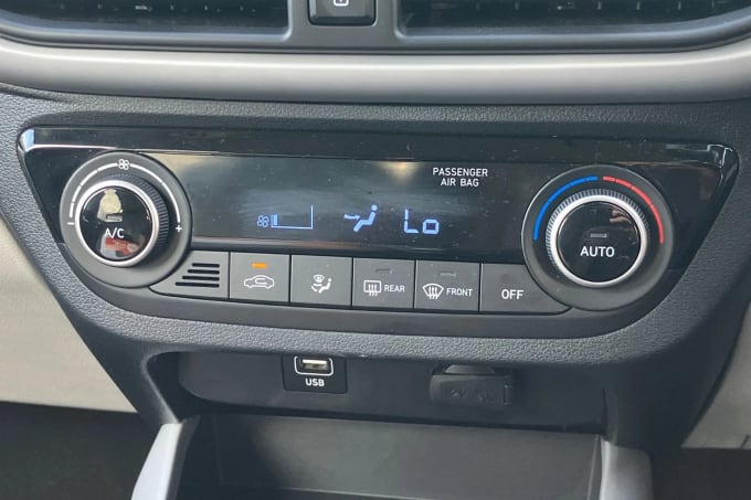 2022 Hyundai I10