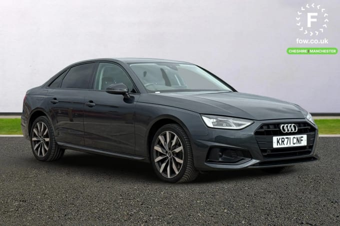 2021 Audi A4
