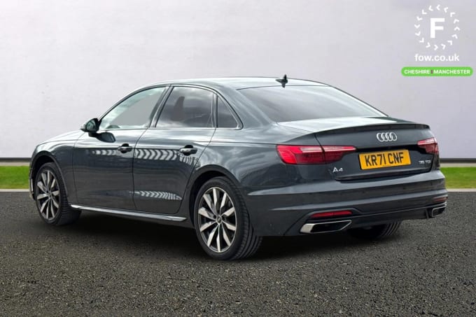 2021 Audi A4