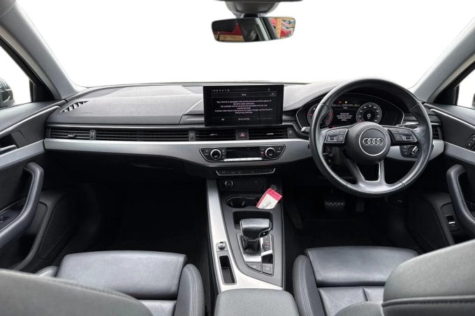 2021 Audi A4